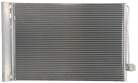 THERMOTEC KTT110320 KONDENSATOR KLIMAKÜHLER KLIMAKONDENSATOR mit Trockner