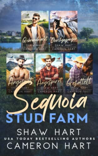 Sequoia: Stud Farm: Die komplette Serie