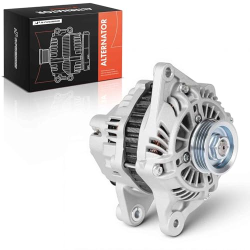A-Premium Lichtmaschine Ersatz für Smart Fortwo 2008-2016, 1.0L