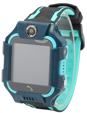 VBESTLIFE Smartwatch per Bambini e Bambine, Smartwatch Impermeabile per Bambini con Chiamata Bidirezionale, Touch Screen, Fotocamera, Giochi di Matematica, Sveglia, per Bambini da 3 a 12