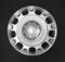 Kit di 4 copricerchi compatibili con FIAT NUOVA 500 modello 2007 - diametro 15