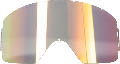 John Doe Ersatzglas JD/ONE Brille orange getönt | Universell passend