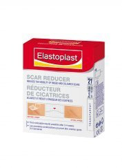 ELASTOPLAST Pansement Réducteur de Cicatrices - Boîte de 21 pansements by Elastoplast