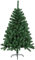 Aufun Artificial Christmas Tree Verde PVC con Soporte de Metal Decoración navideña, 150cm