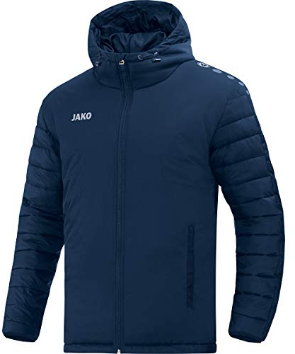 JAKO Kinder Stadionjacke Team, Marine, 164