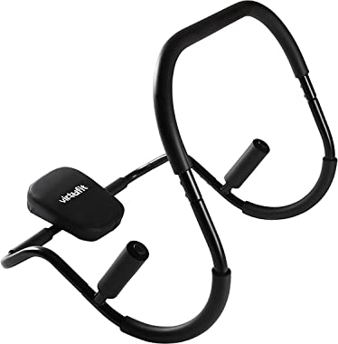 VirtuFit Bauchmuskeltrainer Pro - Bauchtrainer - Schwarz