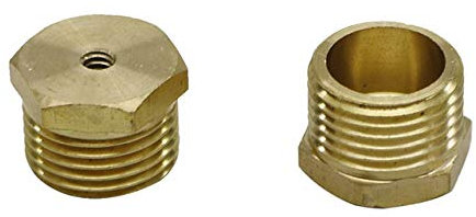 Quick Connect Garden Hose 90 Degree Fan Shaped Low Pressure Brass Misting Nozzles 3/16 Inch Thread Atomizing Sprayer Garden Irrigation Sprinklers 40Pcs (Color : Yellow)
