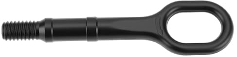 LT Easiyl Gancho de Remolque Soporte de Gancho de Ojo de Remolque 5P0805615 1T0805615A 1T0805615 Compatible con Audi A3 2003-2013m
