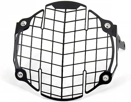Blyndr Faros delanteros motocicleta Protector de faros delanteros para Royal para Enfield para Himalayan 2016-2023