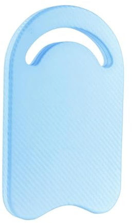 Generisch Eva-Schwimmbrett – schwimmendes 45 cm | Schwimmhilfe-Pooltraining | Lernboje für Kinder und Erwachsene 3+ | Wassersportzubehör, Schwimmbad, offenes Wasser