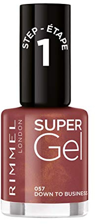 Rimmel SuperGel, Down to Buisness, 12 ml, 99350038286