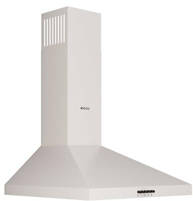Wiggo WE-E643R(CB) - Väggspis Köksfläkt 60 cm - Créme
