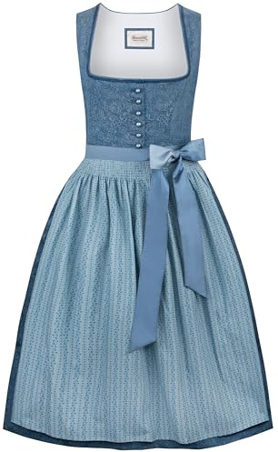 Stockerpoint Dirndl Isabelle, Mörkblå, 38