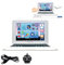 LEXIBOOK, LAPTAB® 10, Laptop with touch screen, Designed for the whole family, Educational and Fun content, Powered by Android™, Parental control, Ultra thin and light, LT10EN