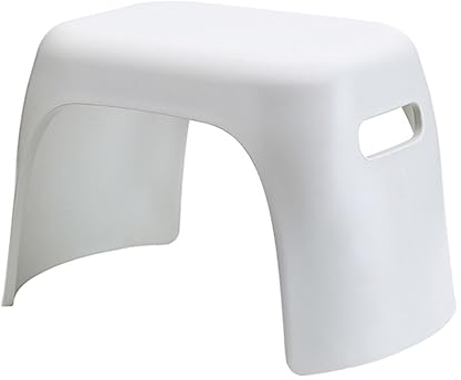 1 Stück kleine Kinderbank, kleiner Hocker, Badezimmer, rutschfester Hocker, Kindergarten-Stufe, Schuhe, Bank, Hocker, Toilette, Training, Tritthocker, Kunststoff, Kinderhocker, Fußhocker, modisch, PP,