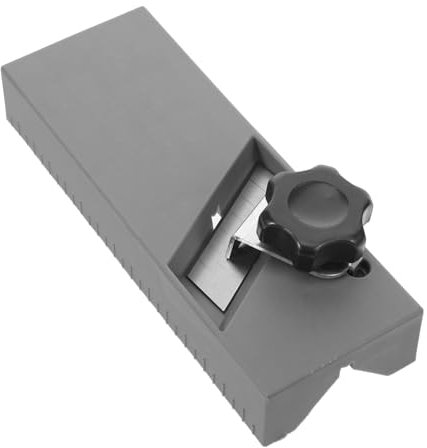 Homoyoyo Pialla Blocco Pervorazione Del Utensili Per Bordi Rifilatrice Per Bordi Pialla Manuale Per Per Smussatura Macchina Pervorazione