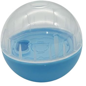 mophrati Emocionante Pelota de golosinas para Perros. Dispensador de Comida Lenta para Mascotas. Fomenta la Actividad física y Mantiene a Las Mascotas sanas y Felices. Juguetes