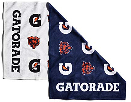 Gatorade Chicago Bears Towel