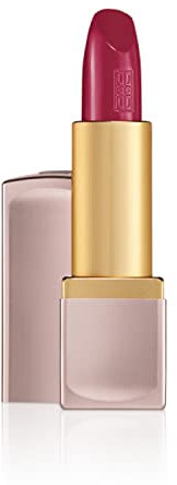 Elizabeth Arden Pintalabios Lip Color Larga duración, alta cobertura y tratamiento rejuvenecedor Tono 15 Berry Empowered Gama Violeta - 4g