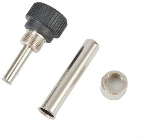 Kit di 3 accessori protettivi per stazione di saldatura 936 con materiali robusti e design affidabile