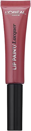 L'Oréal Paris Make Up Designer Infaillible Rouge à Lèvres Laquer 103 Fuchsia Wars 8 ml