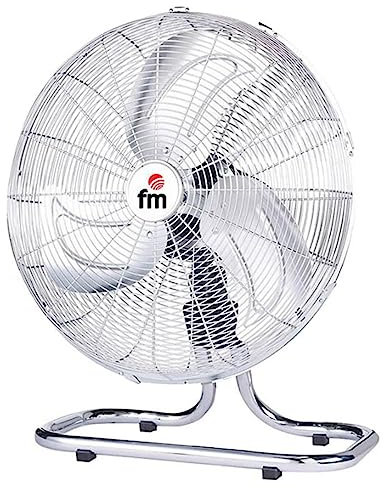 FM S0415660 Circulador, Gris Metal