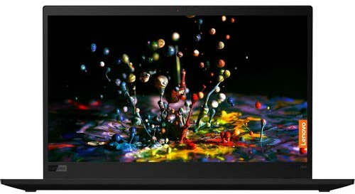 Lenovo ThinkPad X1 Carbon 7th Gen 20QD000SUS Ultrabook UHD de 14 pulgadas (Intel Core i7-8665U, 16 GB RAM, 1 TB SSD, Windows 10 Pro), negro