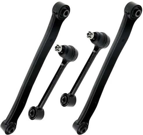 4x Querlenker Hinterachse unten oben für Hyundai i30 Elantra Stufenheck HD für Kia Cee'D Pro Ceed