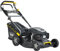 TEXAS XT 510 TR/WE Benzinrasenmäher Rasenmäher (4-Takt, 51 cm Arbeitsbreite, 7-Fach Schnitthöhenverstellung, Mulchfunktion, Elektrostart, Radantrieb) 90066598