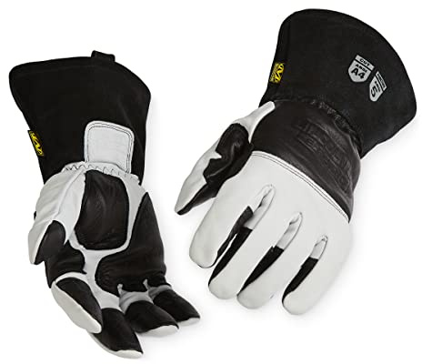 Lincoln Electric MX Series A4 Cut Resistant MIG Welding Gloves - XL