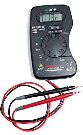 MULTIMETRO DIGITALE TASCABILE