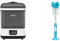 Dr. Brown’s™ Bottle Steriliser and Dryer & Bottle and Teat Brush, Blue