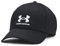 Under Armour Herren Lockup Adj, verstellbare Kappe, bequeme Cap aus Twill-Baumwollmix
