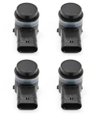 PDC Parksensor Radarwarner Parrotron 4PCS 3C0919275S 4H0919275, für Vw, für Jetta MK5, für Golf 6, für Passat B6 1S0919275