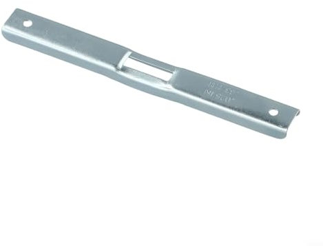 For For For For Chainsaw Depth Gauge Tool 0 65mm, White Zinc Plated, Carbon Steel