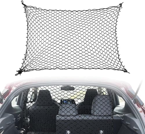 Red para Perros SUV Asiento Trasero, Asiento Trasero, Mascota, Barrera,