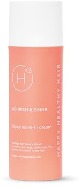 Happy leave-in cream | 150 ml | HAPPY HEALTHY HAIR