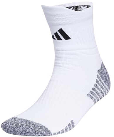 adidas 5-Star Football High Quarter Ankle Socks for Men and Womens Team Sports