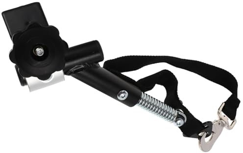 WHAMVOX Adattatore Per Rimorchio Bicicletta Gancio Di Traino Per Bici Elemento Di Collegamento Per Telaio Bici Connettore Per Gancio Di Traino Carico Per Rimorchio Bicicletta