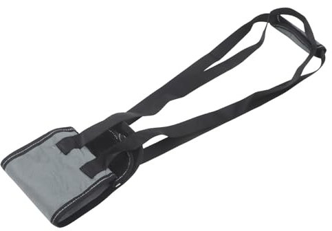 Kisangel Haustier Unterstützung Leine Hund Hinten Hund Liefert Bequem für Alternde Hunde Einfach Zu Tragen