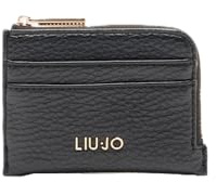 Liu Jo Portacarte di credito Caliwen AF5173 E0027 nero