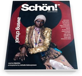Schön! 49 | all about reinvention | October 2025