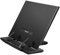 Readaeer Leggio Libri in Lamiera Pieghevole Supporto in Metallo Leggero e Regolabile per Tablet, Notebook e Libri