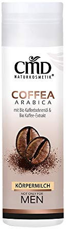 Coffea Arabica Body Lotion