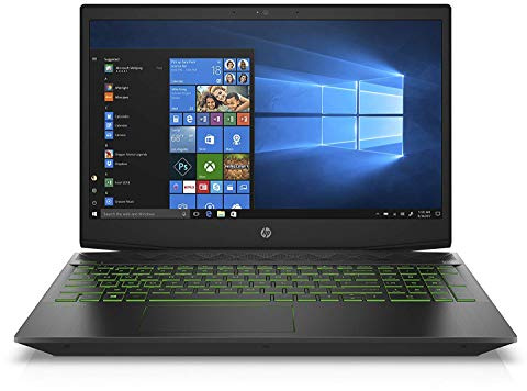 HP Pavilion 15 15.6 Gaming Laptop Intel Core i5 8GB RAM 256GB SSD GTX 1050 3GB - 9th Gen i5-9300H Quad-core - NVIDIA GeForce GTX 1050 3GB GDDR5 - Intel UHD Graphics 630 - in-Plane Switching (IPS