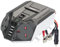 Energizer 500W Power Inverter DC 12V to AC 240V Car Inverter Voltage Converter with Dual UK AC Outlet Socket, Car Cigarette Lighter Adapter, Battery Clamps and Four USB Ports - CE Approved