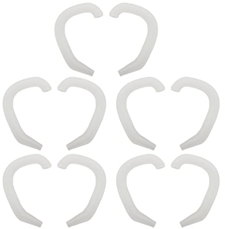 Artibetter 5 Paia Di Correttore Estetico Dell'orecchio Bambino Sporgente Per L'orecchio Bambino Correttore Dell'orecchio Supporto Dell'orecchio Padiglione Auricolare