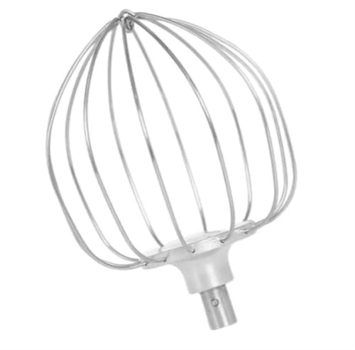 TUBBEK 304 Edelstahl Metallgelenk Mixer Schneebesen for KLARSTEIN Küchenroboter for KLARSTEIN Ersatzteile