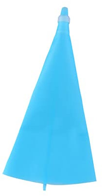 Cabilock Lot De 6 Poches À Douille en Silicone Réutilisables