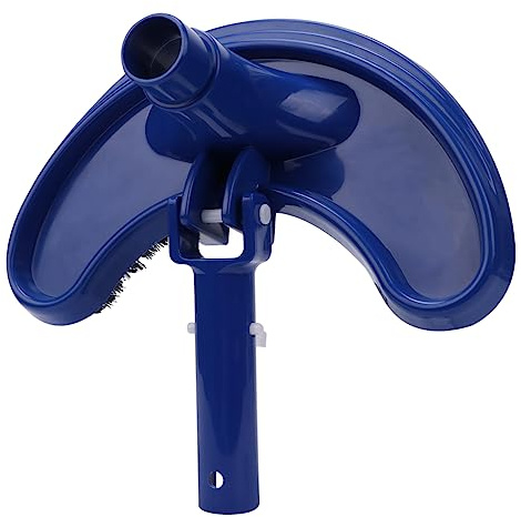 TOYANDONA Cabezal De Succión para Piscinas Limpiador De Piscina De Plástico Herramienta De Limpieza para Mantenimiento De Exteriores